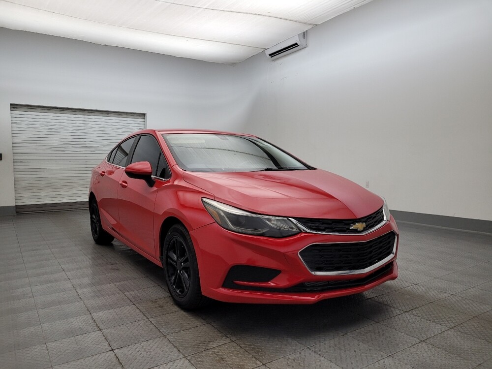 2017 Chevrolet Cruze in Glendale, AZ 85301 - 18083157 13