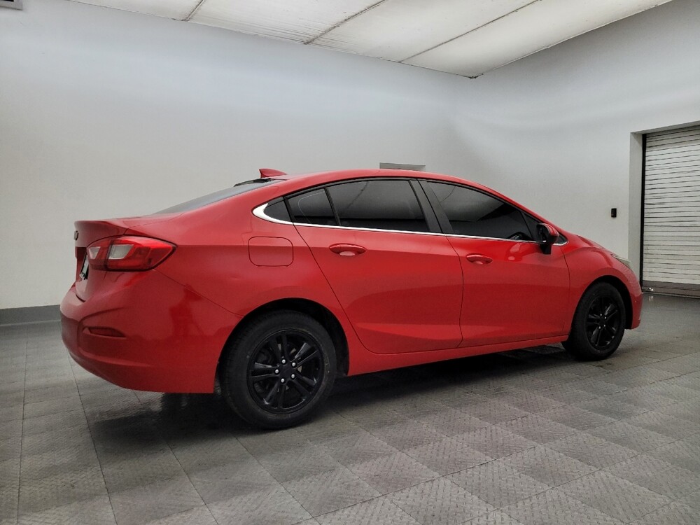 2017 Chevrolet Cruze in Glendale, AZ 85301 - 18083157 10