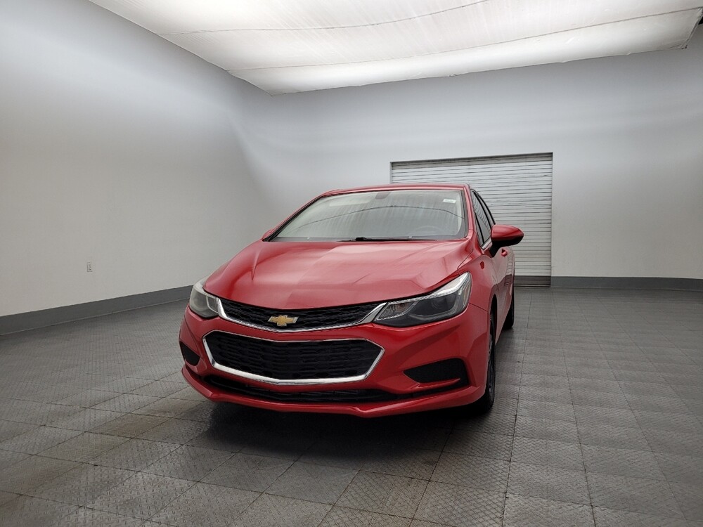2017 Chevrolet Cruze in Glendale, AZ 85301 - 18083157 15