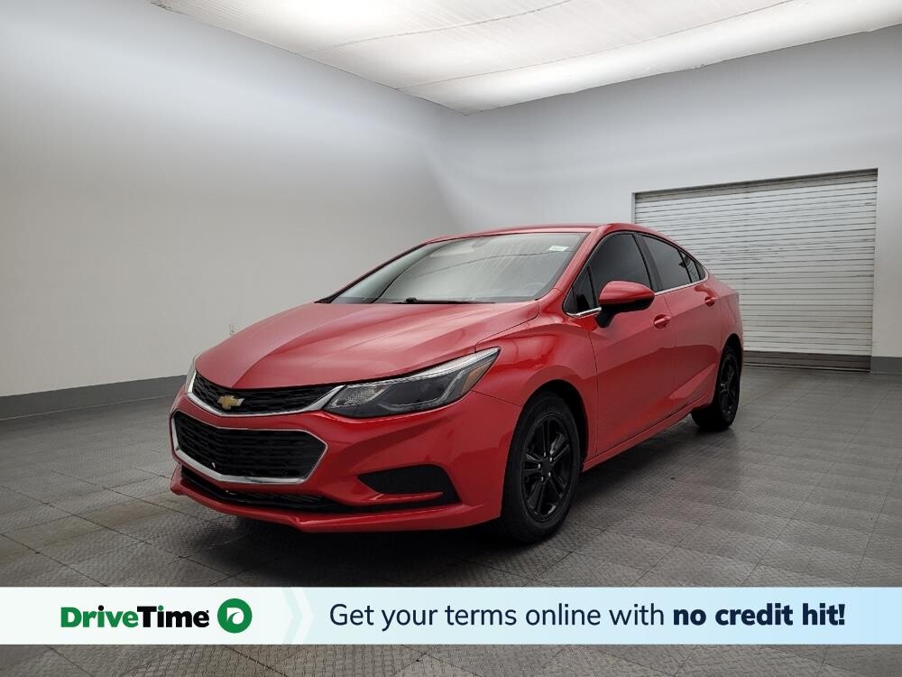 2017 Chevrolet Cruze in Glendale, AZ 85301 - 18083157