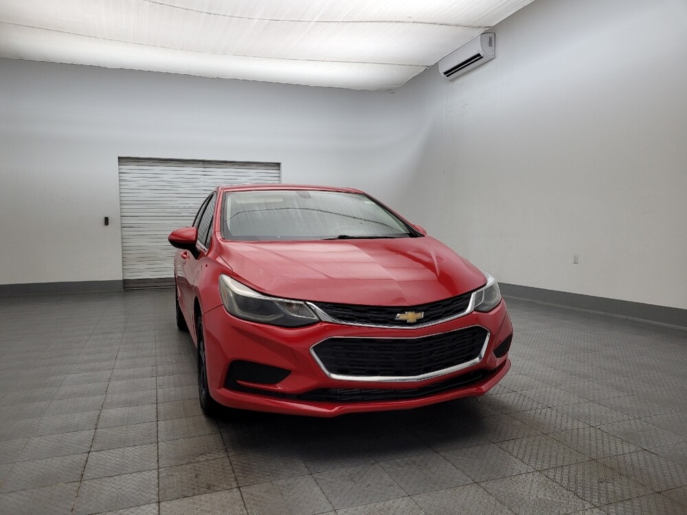 2017 Chevrolet Cruze in Glendale, AZ 85301 - 18083157 14
