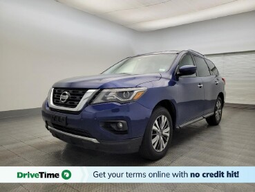 2018 Nissan Pathfinder in Chandler, AZ 85225