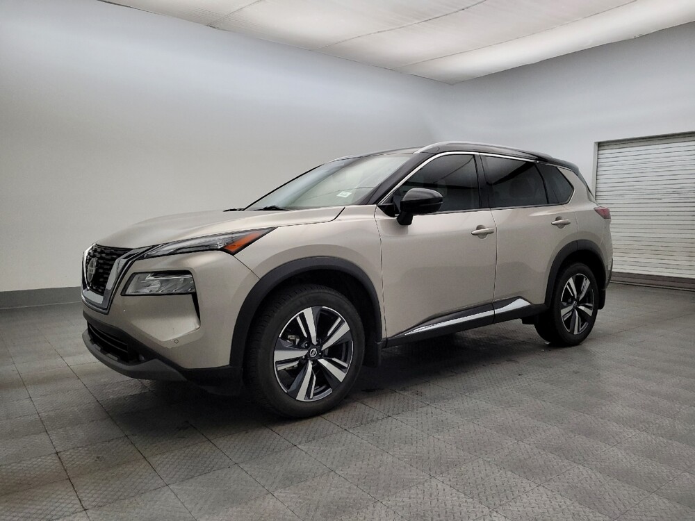 2021 Nissan Rogue in Phoenix, AZ 85022 - 18083161 2