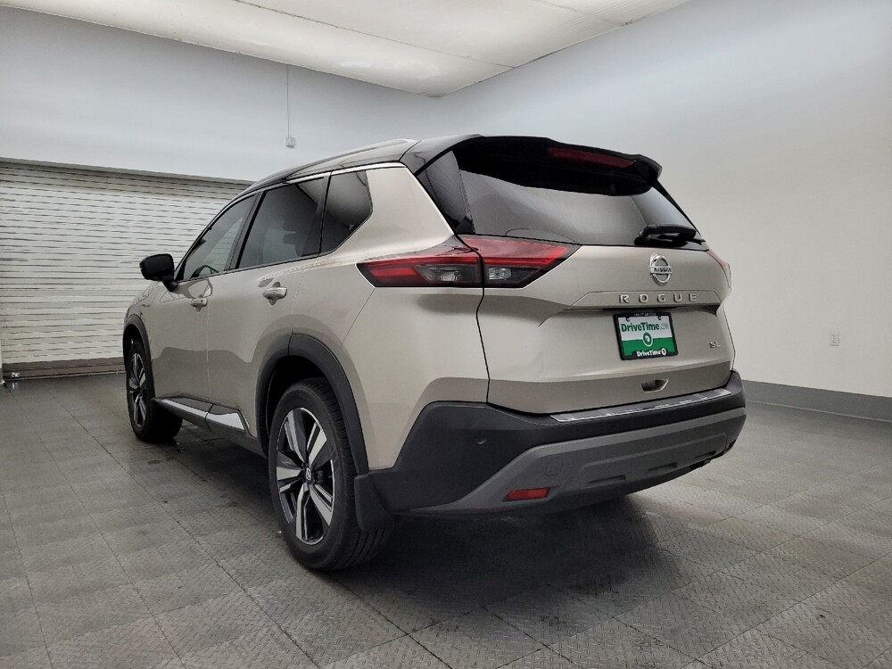 2021 Nissan Rogue in Phoenix, AZ 85022 - 18083161 5
