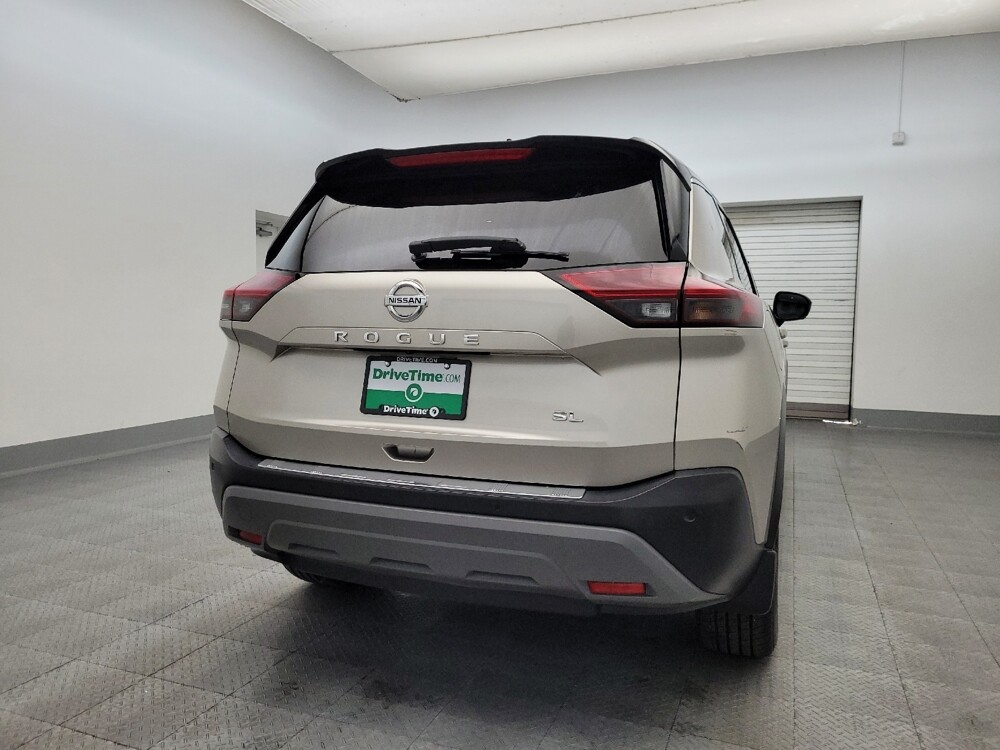 2021 Nissan Rogue in Phoenix, AZ 85022 - 18083161 7