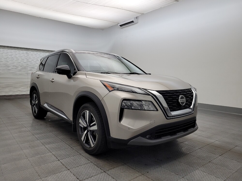 2021 Nissan Rogue in Phoenix, AZ 85022 - 18083161 13