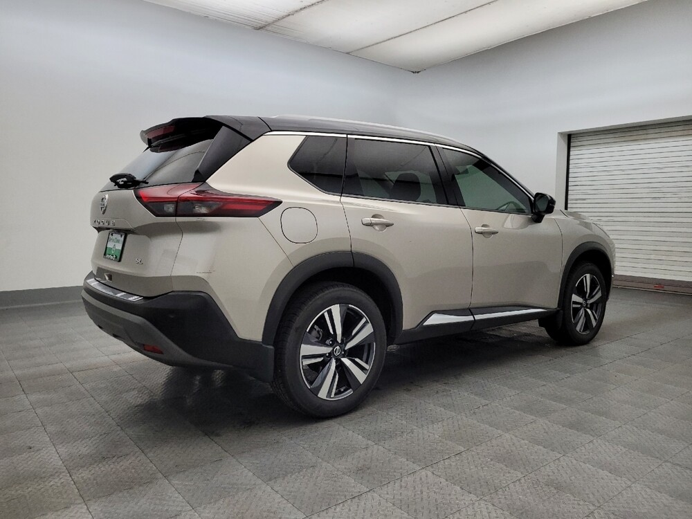 2021 Nissan Rogue in Phoenix, AZ 85022 - 18083161 10