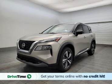 2021 Nissan Rogue in Phoenix, AZ 85022