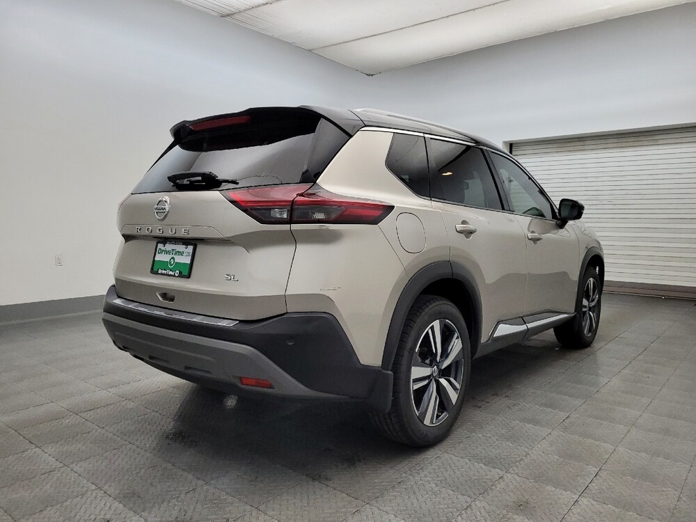 2021 Nissan Rogue in Phoenix, AZ 85022 - 18083161 9