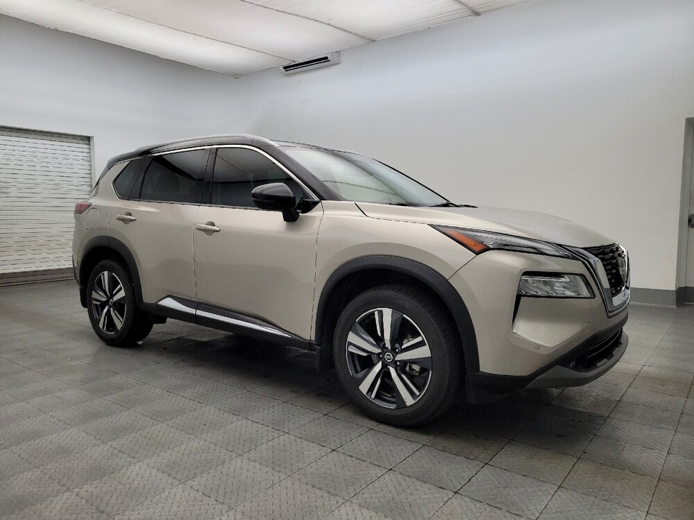 2021 Nissan Rogue in Phoenix, AZ 85022 - 18083161 11