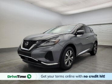 2020 Nissan Murano in Albuquerque, NM 87113
