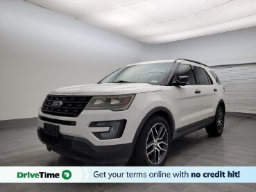 2016 Ford Explorer in Chandler, AZ 85225
