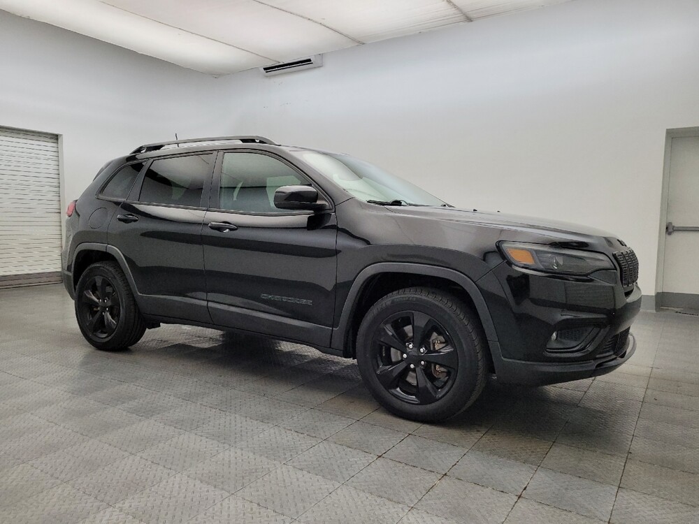 2020 Jeep Cherokee in Albuquerque, NM 87113 - 18083164 11