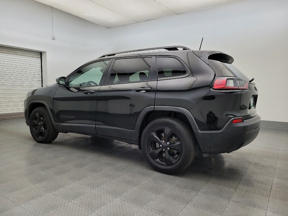 2020 Jeep Cherokee in Albuquerque, NM 87113 - 18083164 3