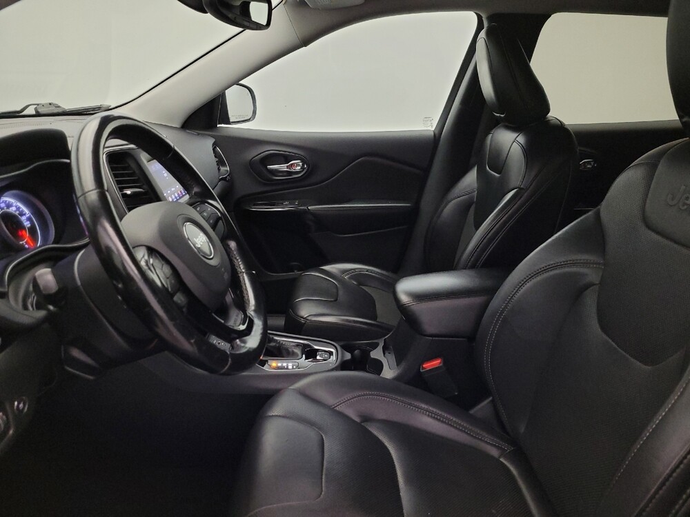 2020 Jeep Cherokee in Albuquerque, NM 87113 - 18083164 17