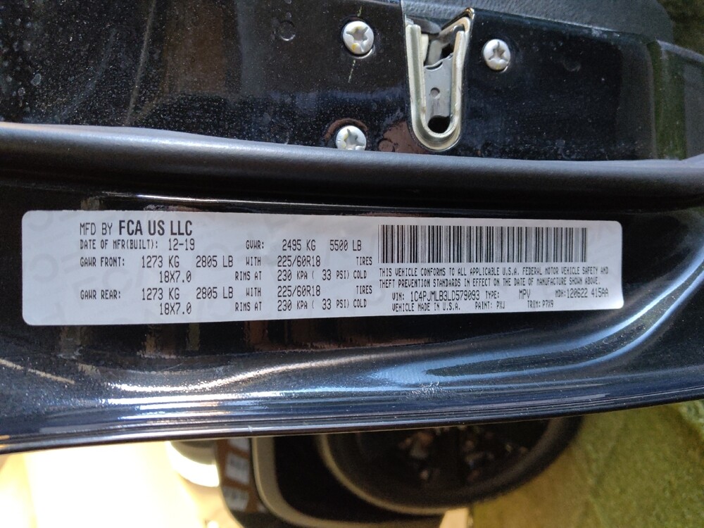 2020 Jeep Cherokee in Albuquerque, NM 87113 - 18083164 33