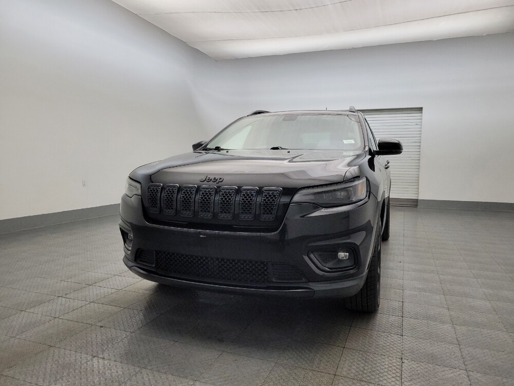 2020 Jeep Cherokee in Albuquerque, NM 87113 - 18083164 15