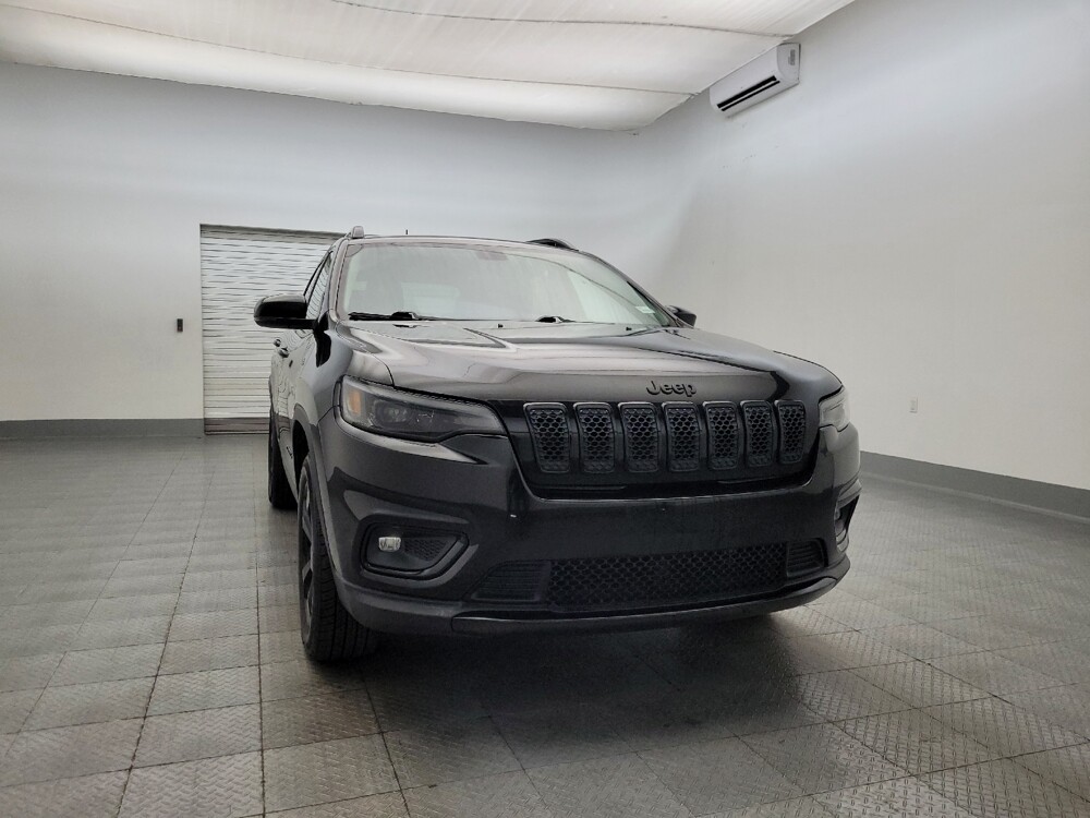2020 Jeep Cherokee in Albuquerque, NM 87113 - 18083164 14