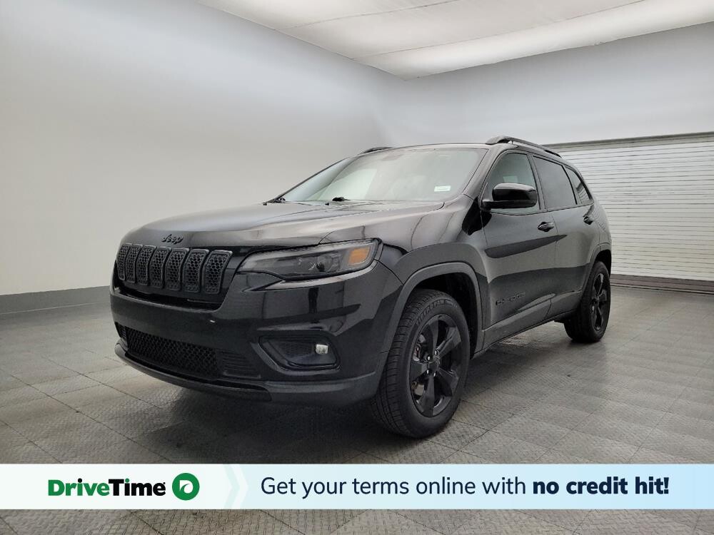 2020 Jeep Cherokee in Albuquerque, NM 87113 - 18083164