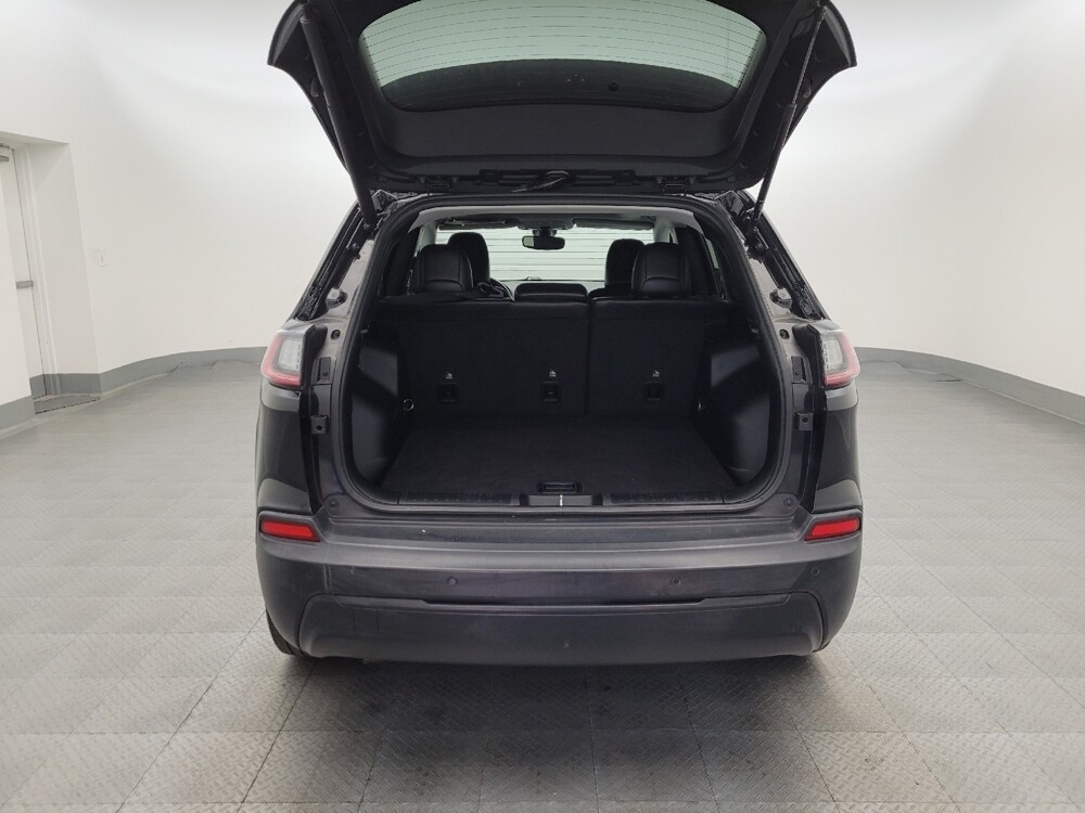 2020 Jeep Cherokee in Albuquerque, NM 87113 - 18083164 29