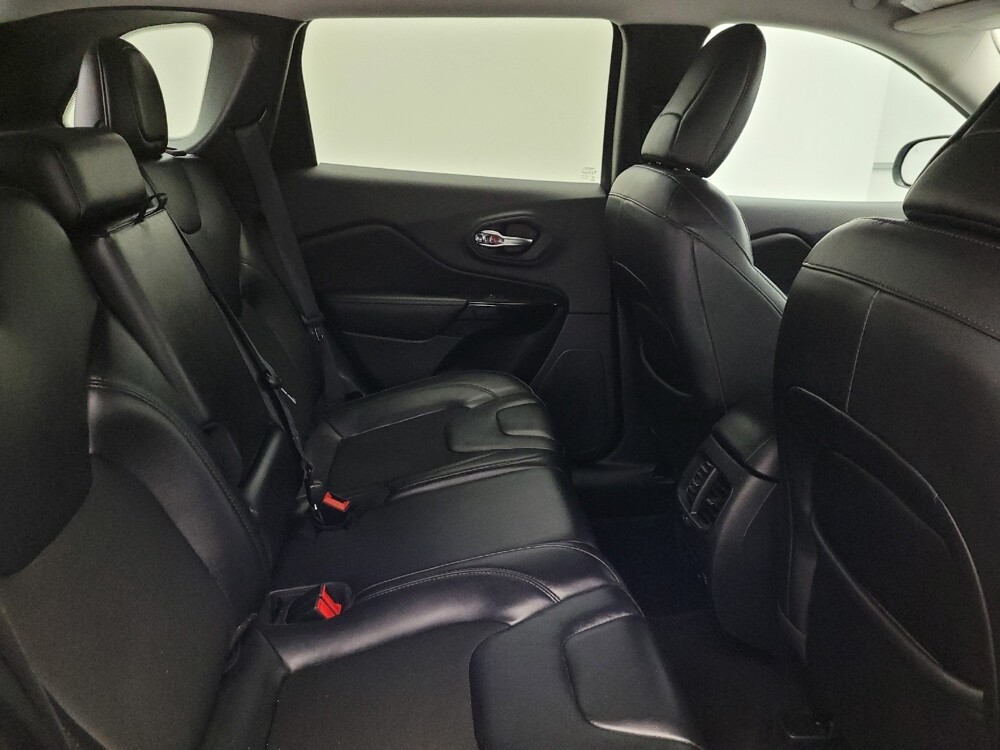 2020 Jeep Cherokee in Albuquerque, NM 87113 - 18083164 19