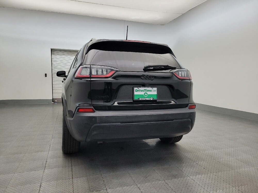 2020 Jeep Cherokee in Albuquerque, NM 87113 - 18083164 6