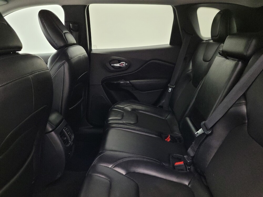 2020 Jeep Cherokee in Albuquerque, NM 87113 - 18083164 18