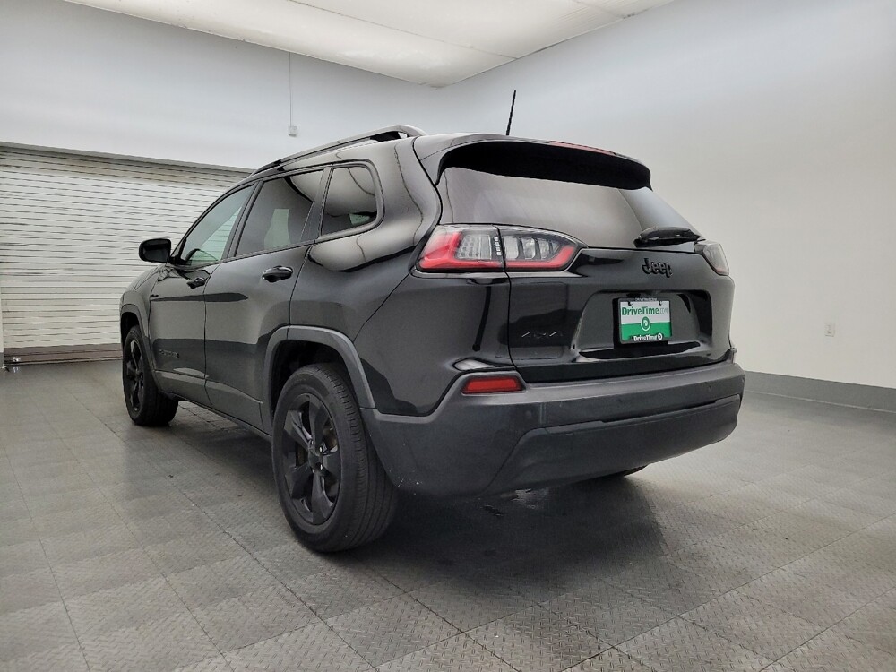 2020 Jeep Cherokee in Albuquerque, NM 87113 - 18083164 5