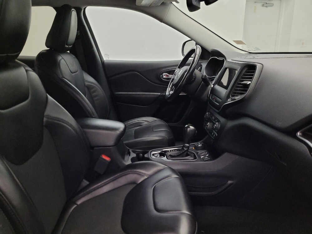 2020 Jeep Cherokee in Albuquerque, NM 87113 - 18083164 21