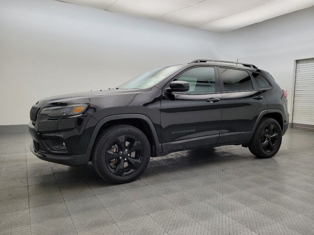 2020 Jeep Cherokee in Albuquerque, NM 87113 - 18083164 2