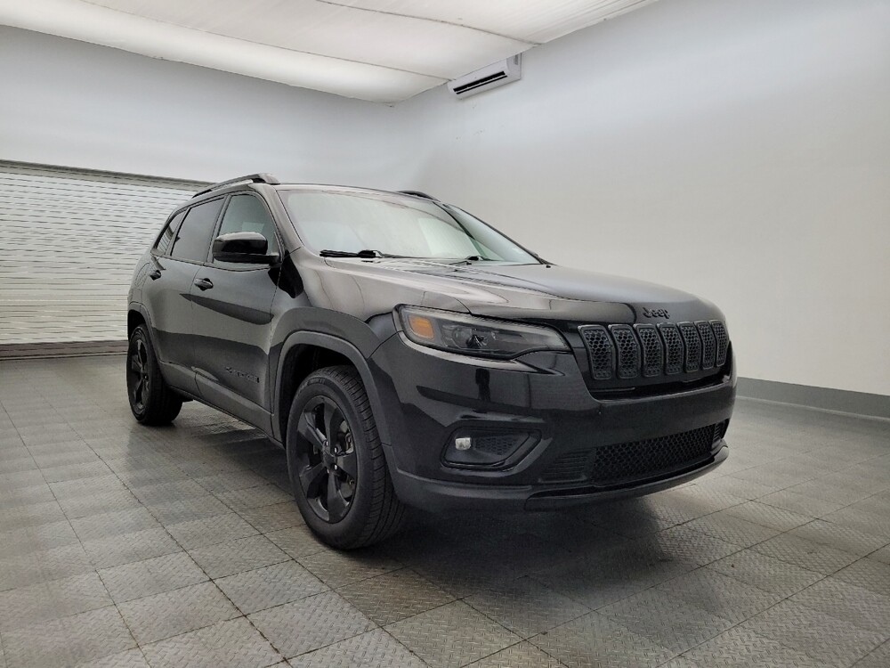 2020 Jeep Cherokee in Albuquerque, NM 87113 - 18083164 13