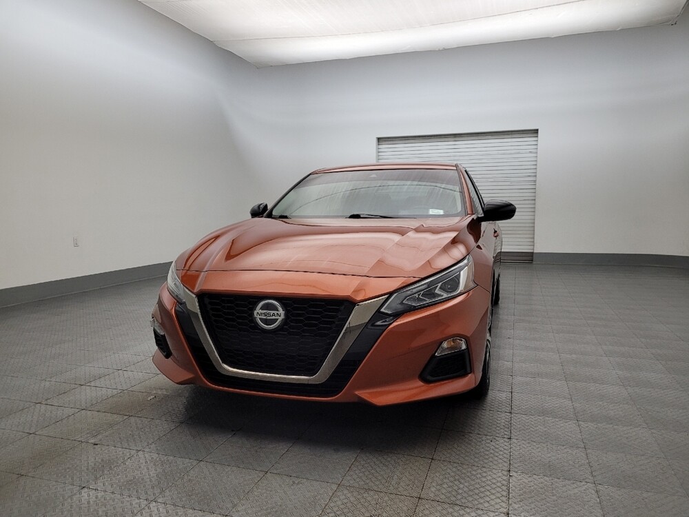 2022 Nissan Altima in Albuquerque, NM 87113 - 18083166 15