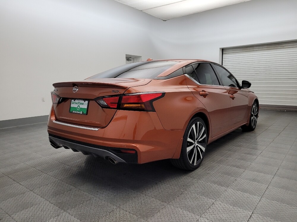 2022 Nissan Altima in Albuquerque, NM 87113 - 18083166 9