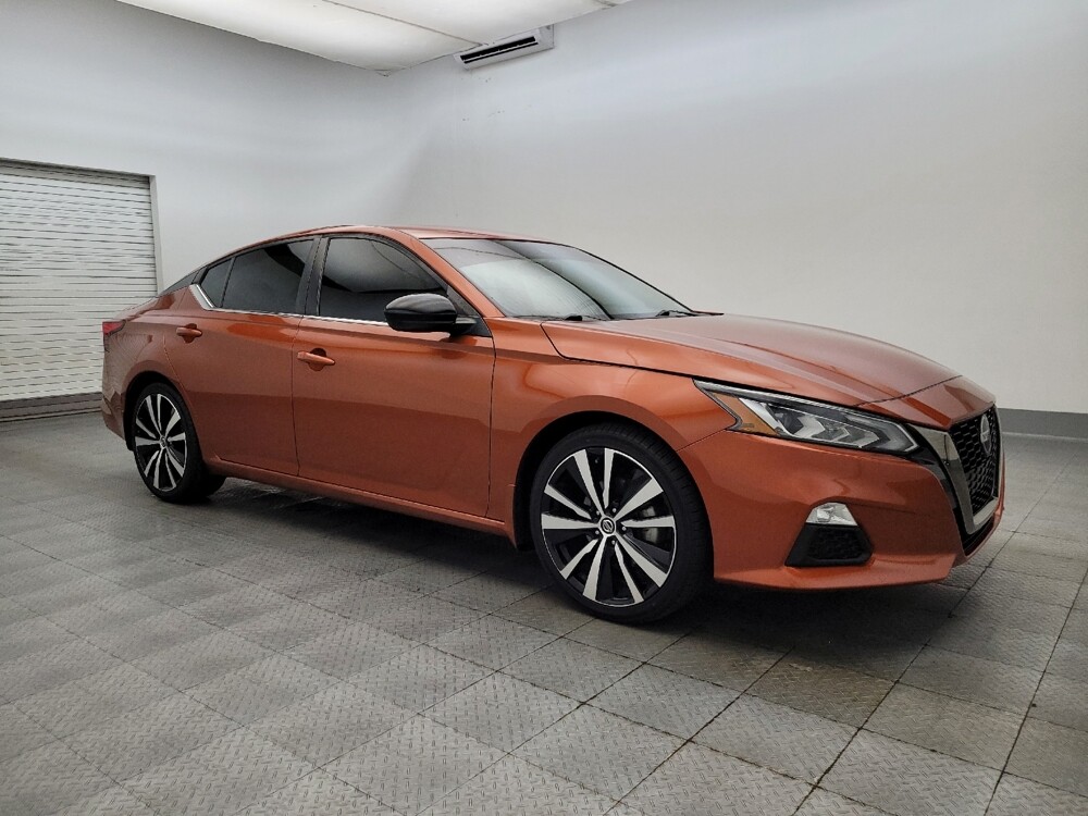 2022 Nissan Altima in Albuquerque, NM 87113 - 18083166 11