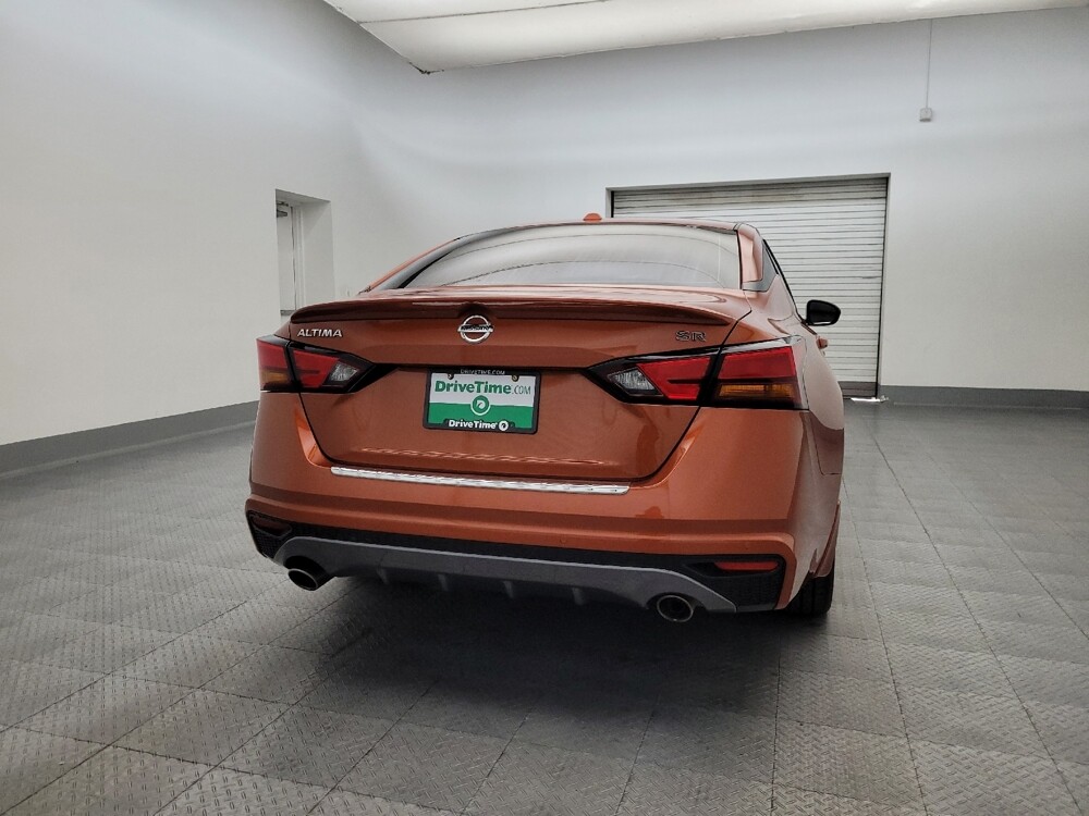 2022 Nissan Altima in Albuquerque, NM 87113 - 18083166 7