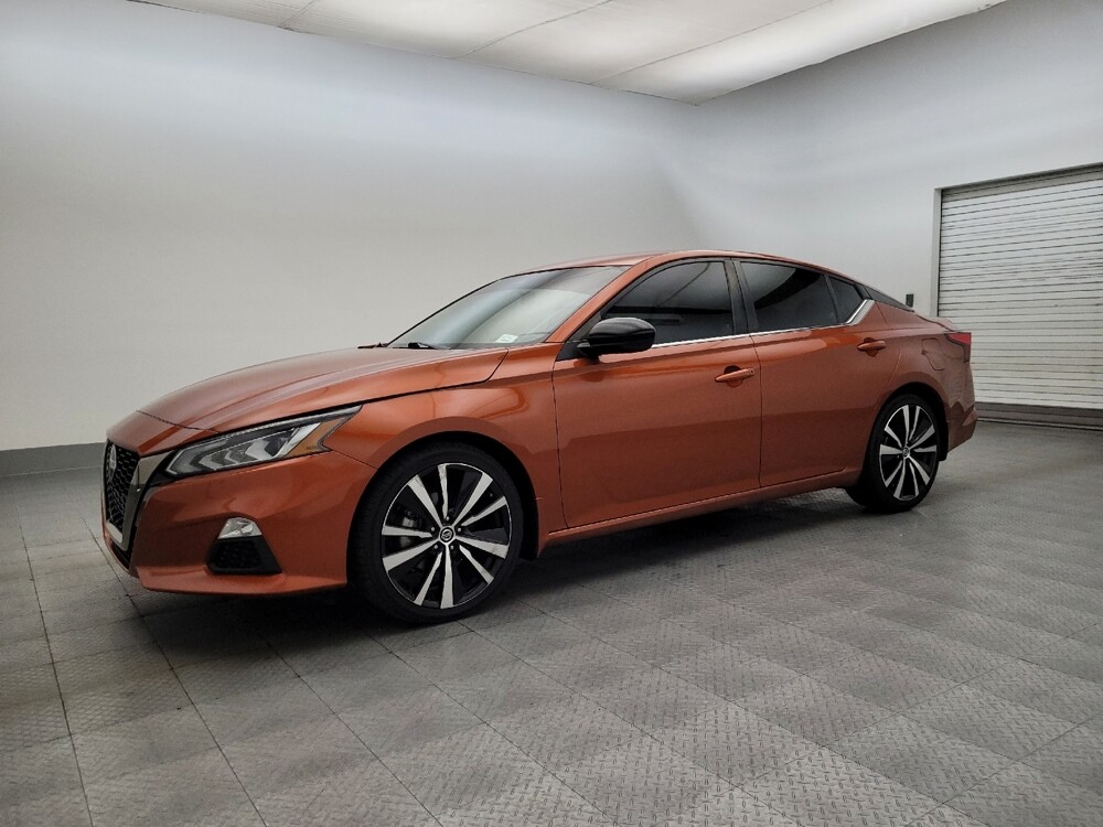 2022 Nissan Altima in Albuquerque, NM 87113 - 18083166 2