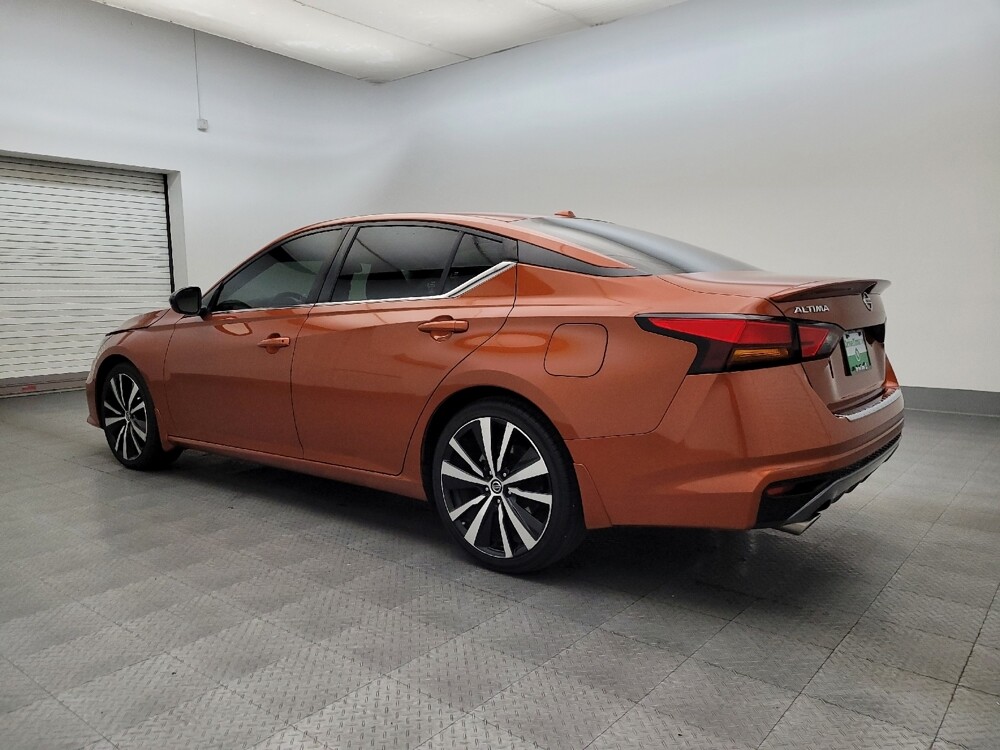 2022 Nissan Altima in Albuquerque, NM 87113 - 18083166 3