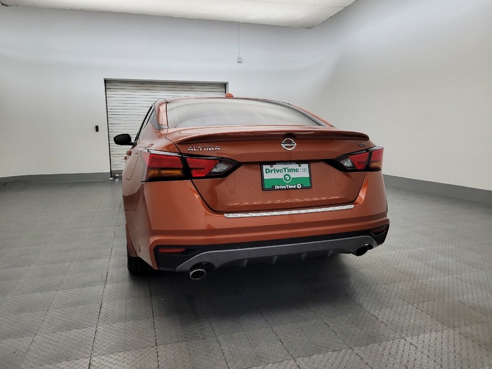 2022 Nissan Altima in Albuquerque, NM 87113 - 18083166 6