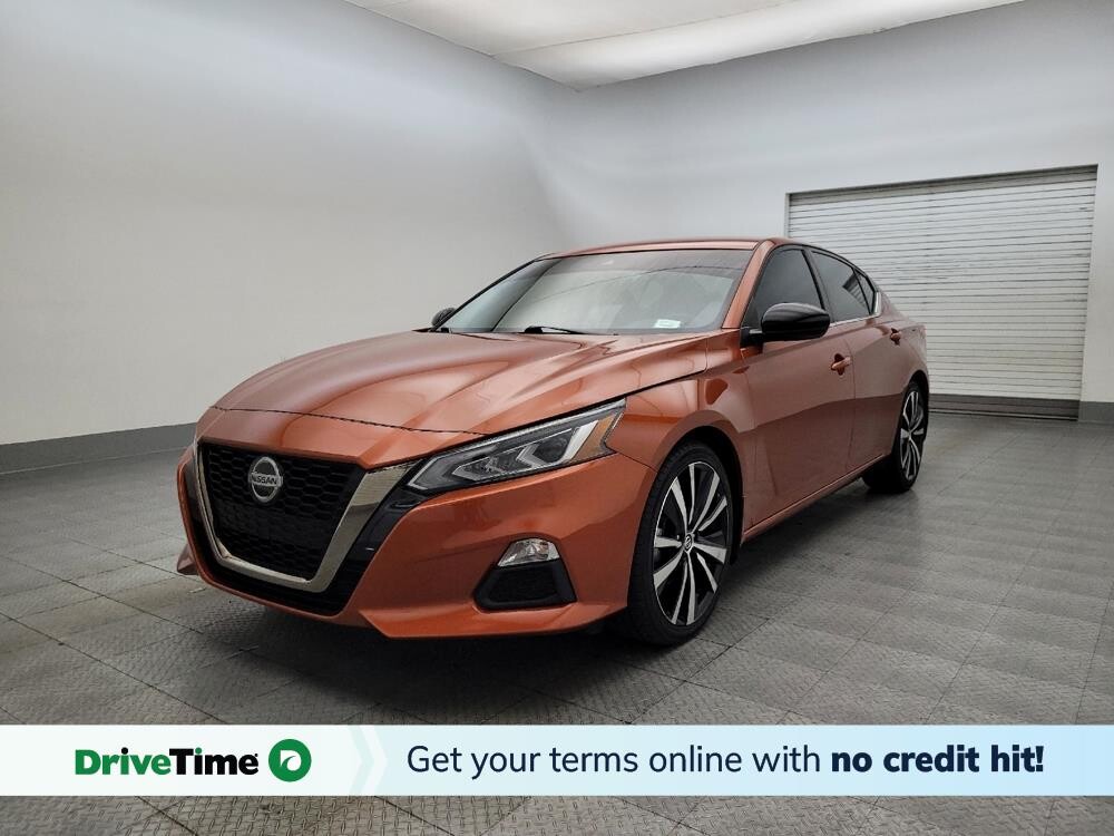 2022 Nissan Altima in Albuquerque, NM 87113 - 18083166