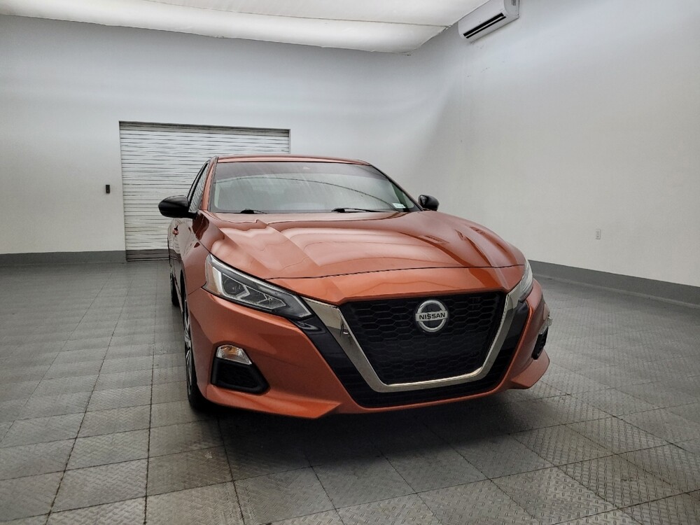 2022 Nissan Altima in Albuquerque, NM 87113 - 18083166 14