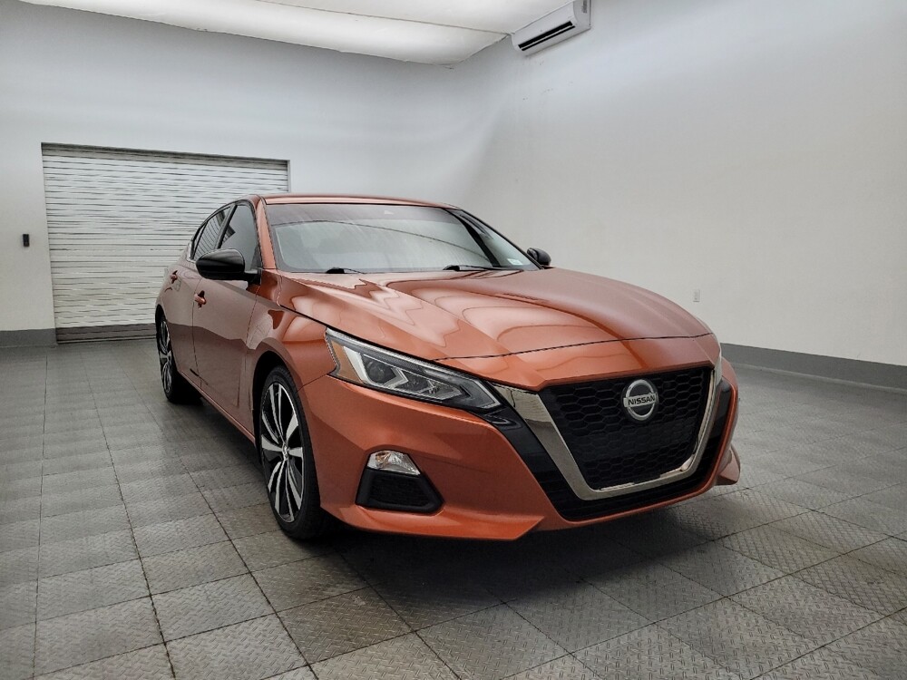 2022 Nissan Altima in Albuquerque, NM 87113 - 18083166 13