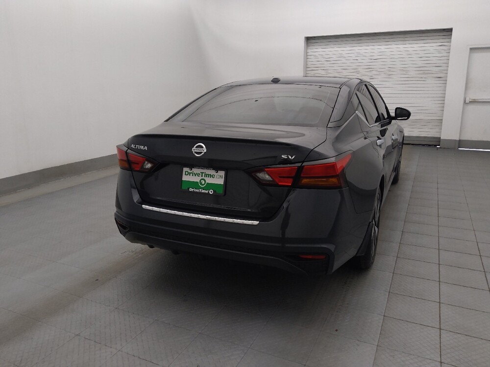 2022 Nissan Altima in Tallahassee, FL 32304 - 18083169 7