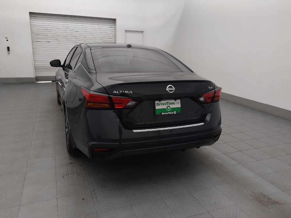 2022 Nissan Altima in Tallahassee, FL 32304 - 18083169 6