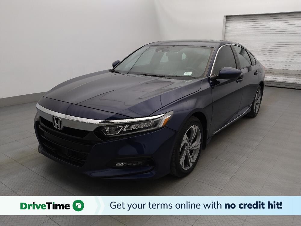2018 Honda Accord in Tallahassee, FL 32304 - 18083170