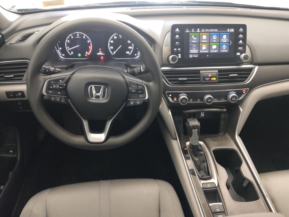 2018 Honda Accord in Tallahassee, FL 32304 - 18083170 22