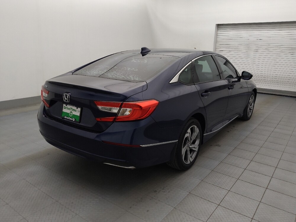 2018 Honda Accord in Tallahassee, FL 32304 - 18083170 9