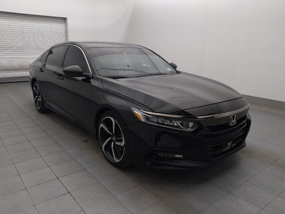 2020 Honda Accord in Tallahassee, FL 32304 - 18083171 13