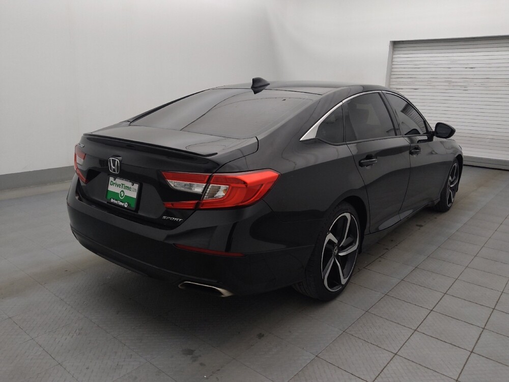 2020 Honda Accord in Tallahassee, FL 32304 - 18083171 9