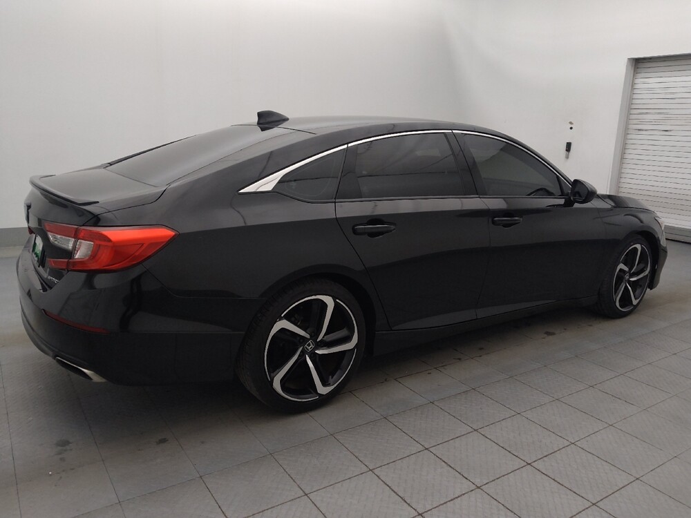 2020 Honda Accord in Tallahassee, FL 32304 - 18083171 10