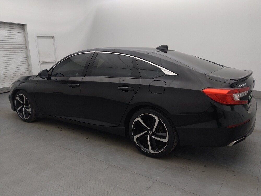 2020 Honda Accord in Tallahassee, FL 32304 - 18083171 3